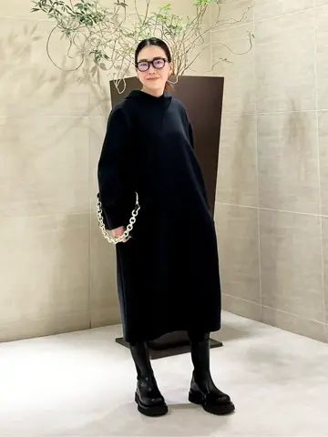 ICB 玉田 コーディネート画像