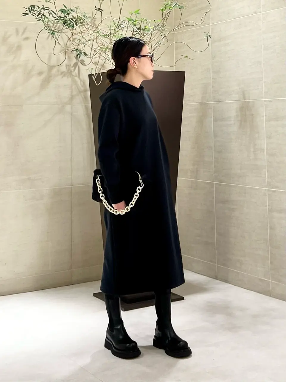 ICB 玉田 コーディネート画像