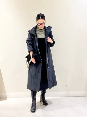 ICB 玉田 コーディネート画像