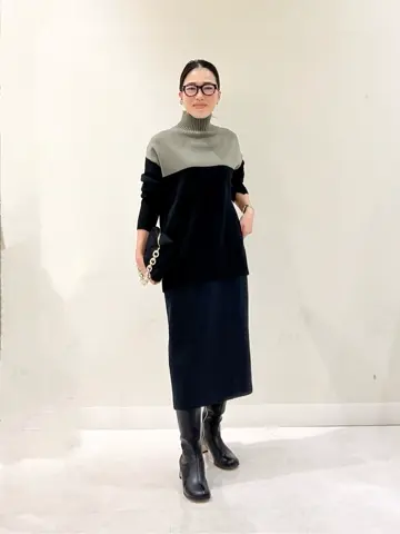 ICB 玉田 コーディネート画像