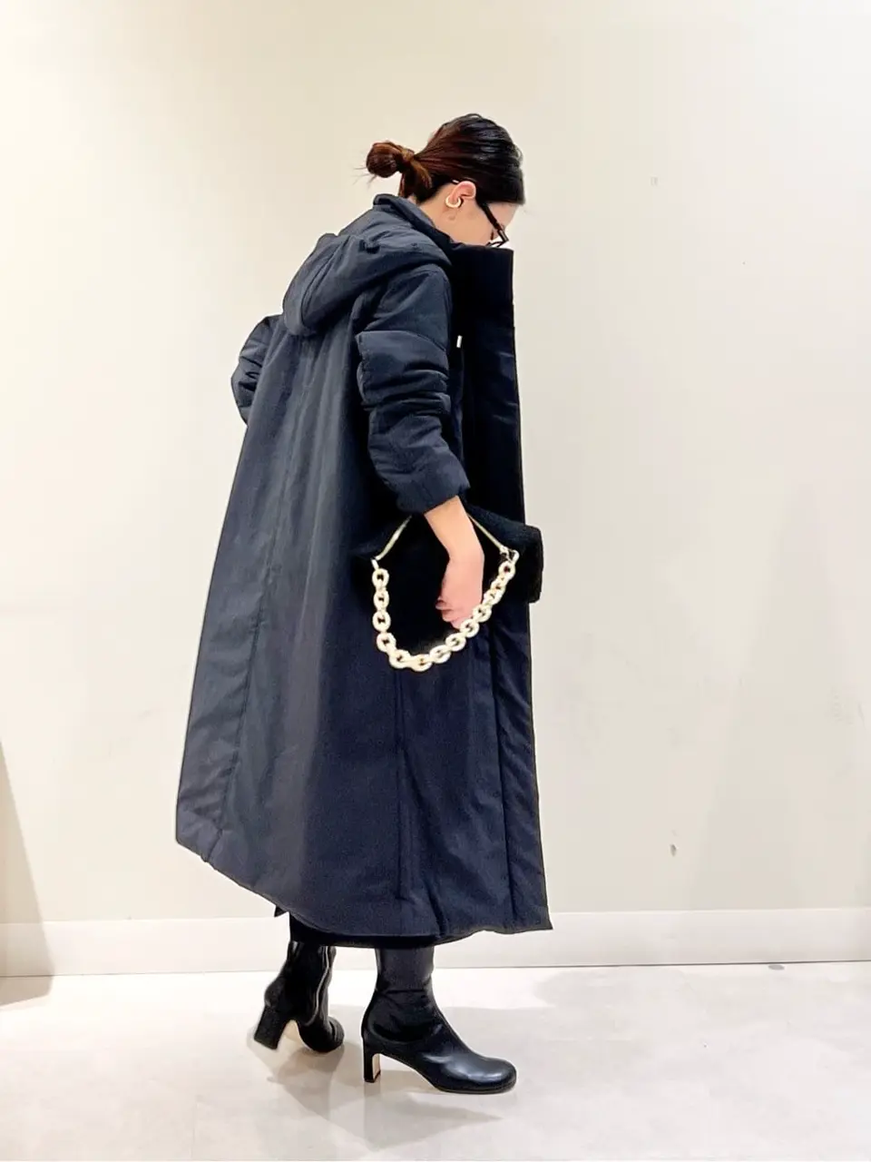 ICB 玉田 コーディネート画像