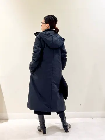 ICB 玉田 コーディネート画像