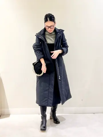 ICB 玉田 コーディネート画像