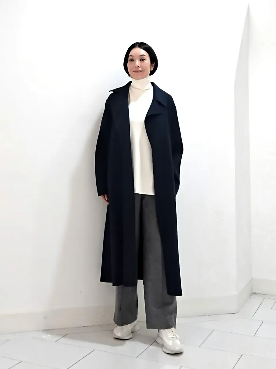 ICB KANAE コーディネート画像