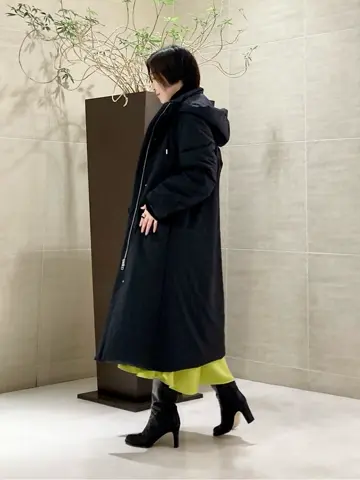 ICB 米森 コーディネート画像