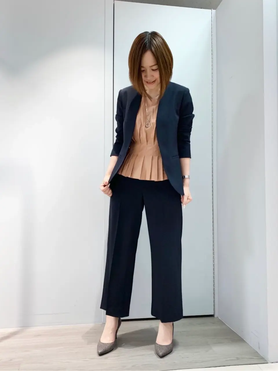  諸田 コーディネート画像