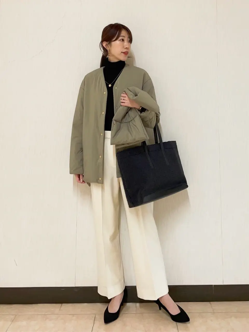 ICB Manami コーディネート画像