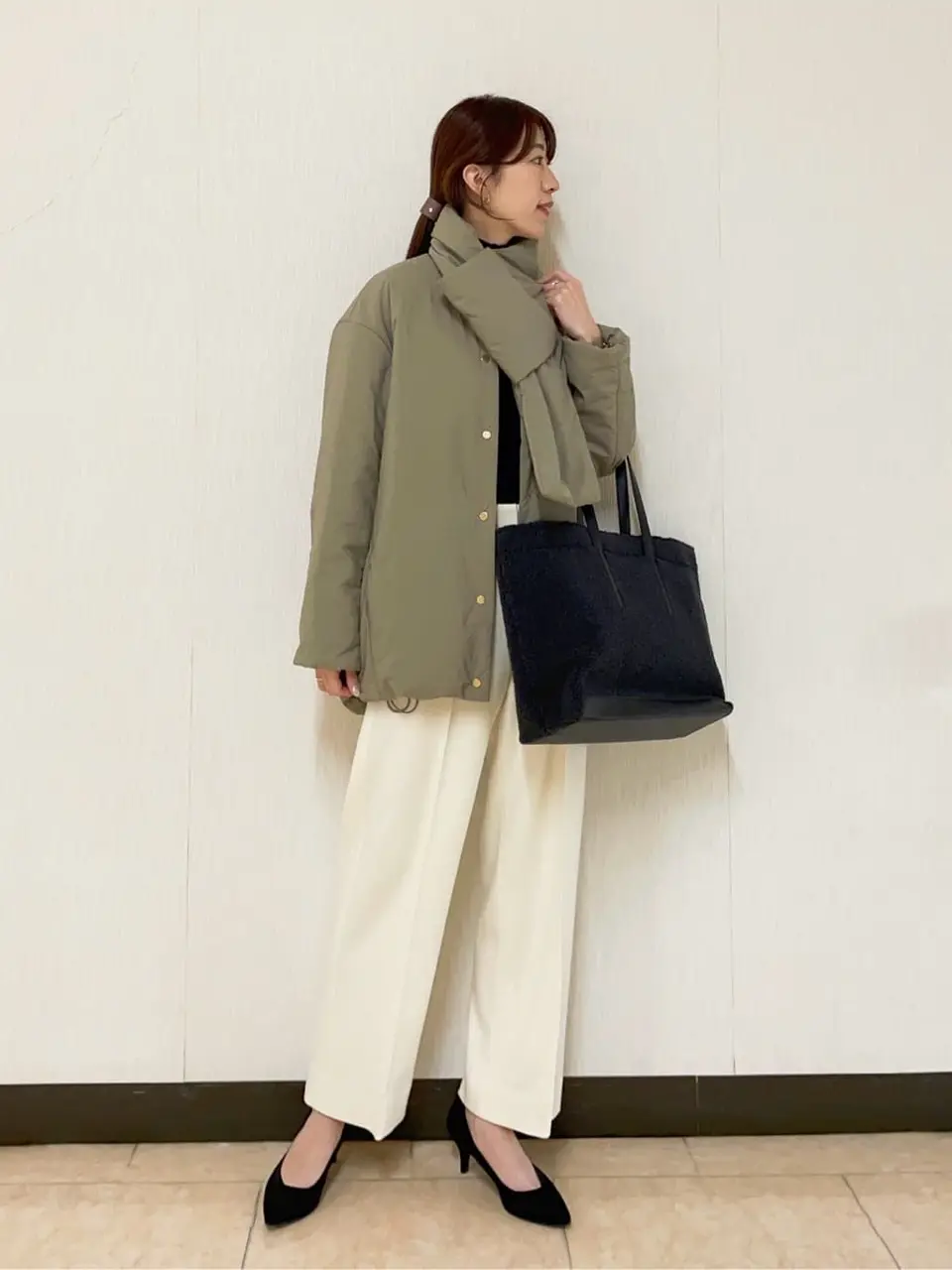 ICB Manami コーディネート画像