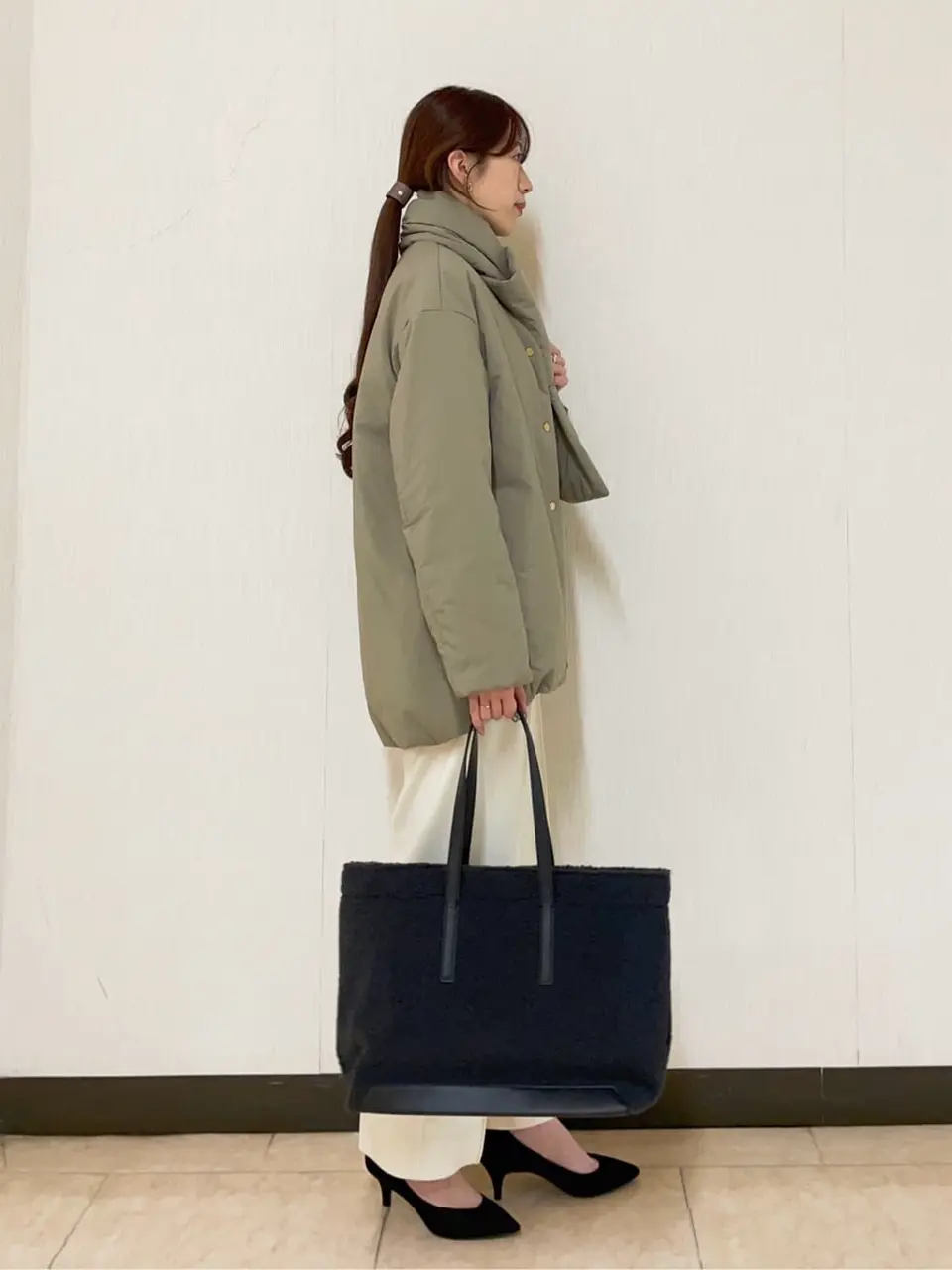 ICB Manami コーディネート画像