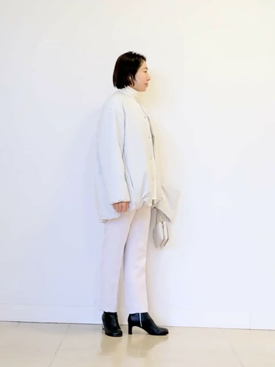 ICB 渡邊 コーディネート画像