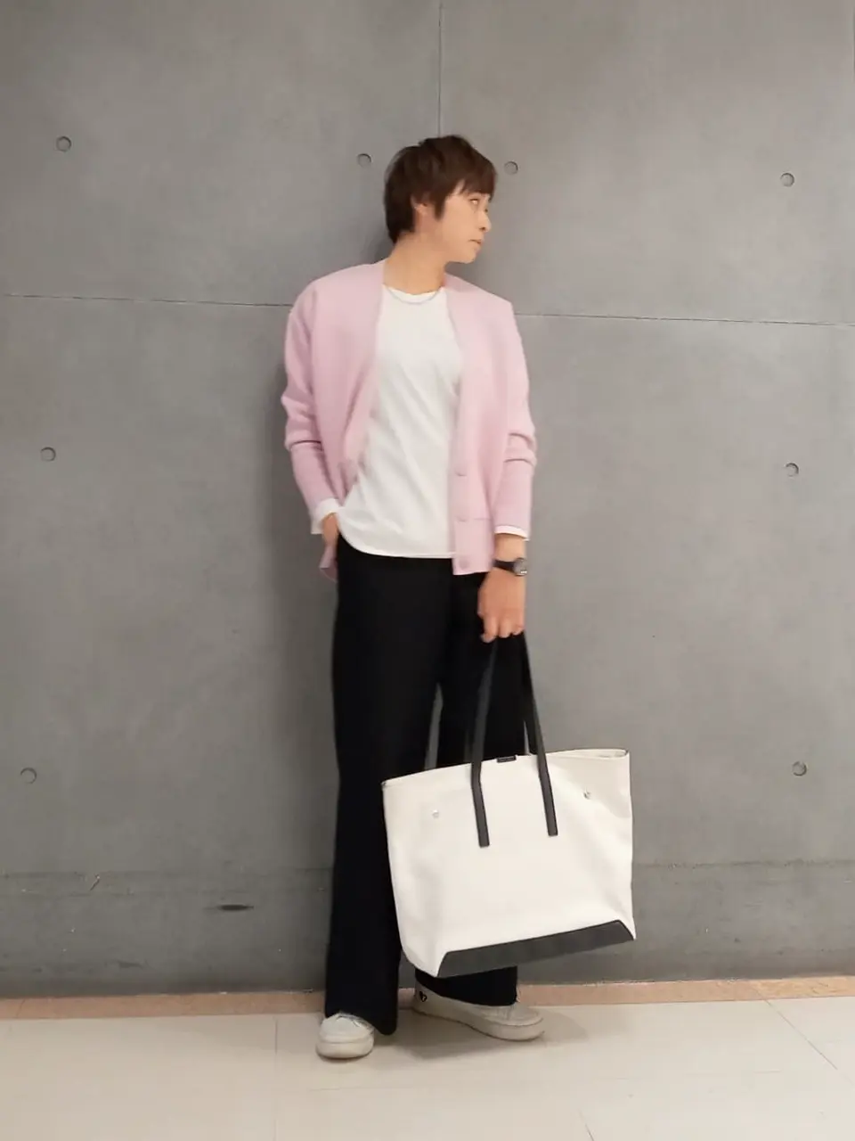 ICB 宮本 コーディネート画像