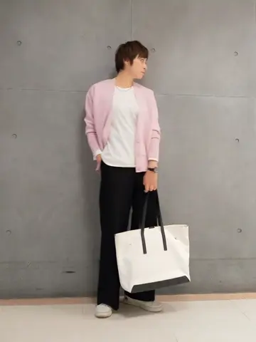 ICB 宮本 コーディネート画像