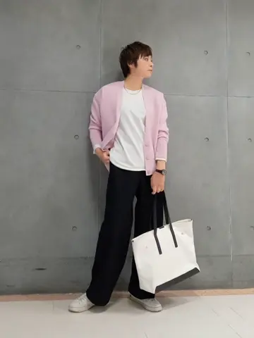 ICB 宮本 コーディネート画像