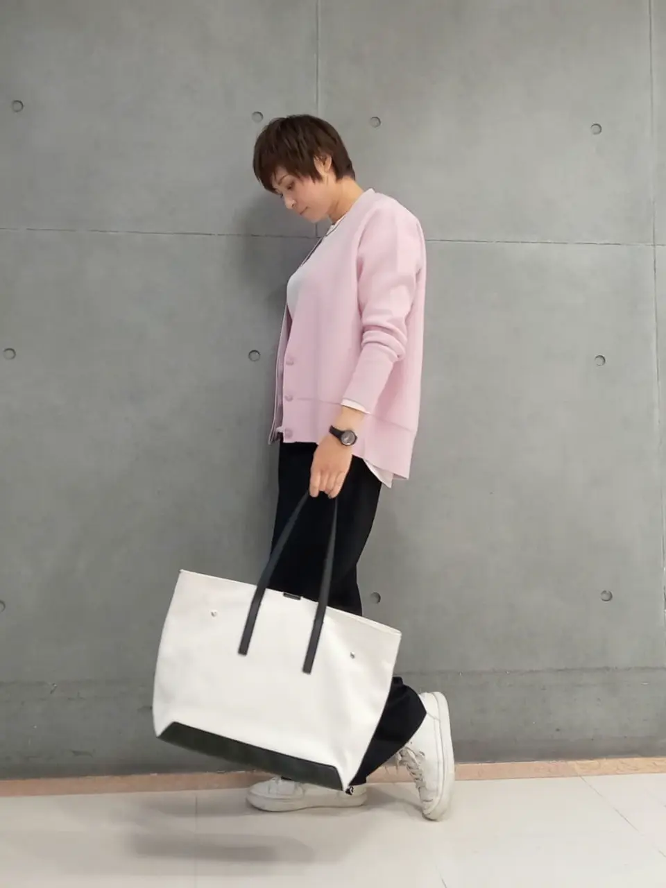 ICB 宮本 コーディネート画像