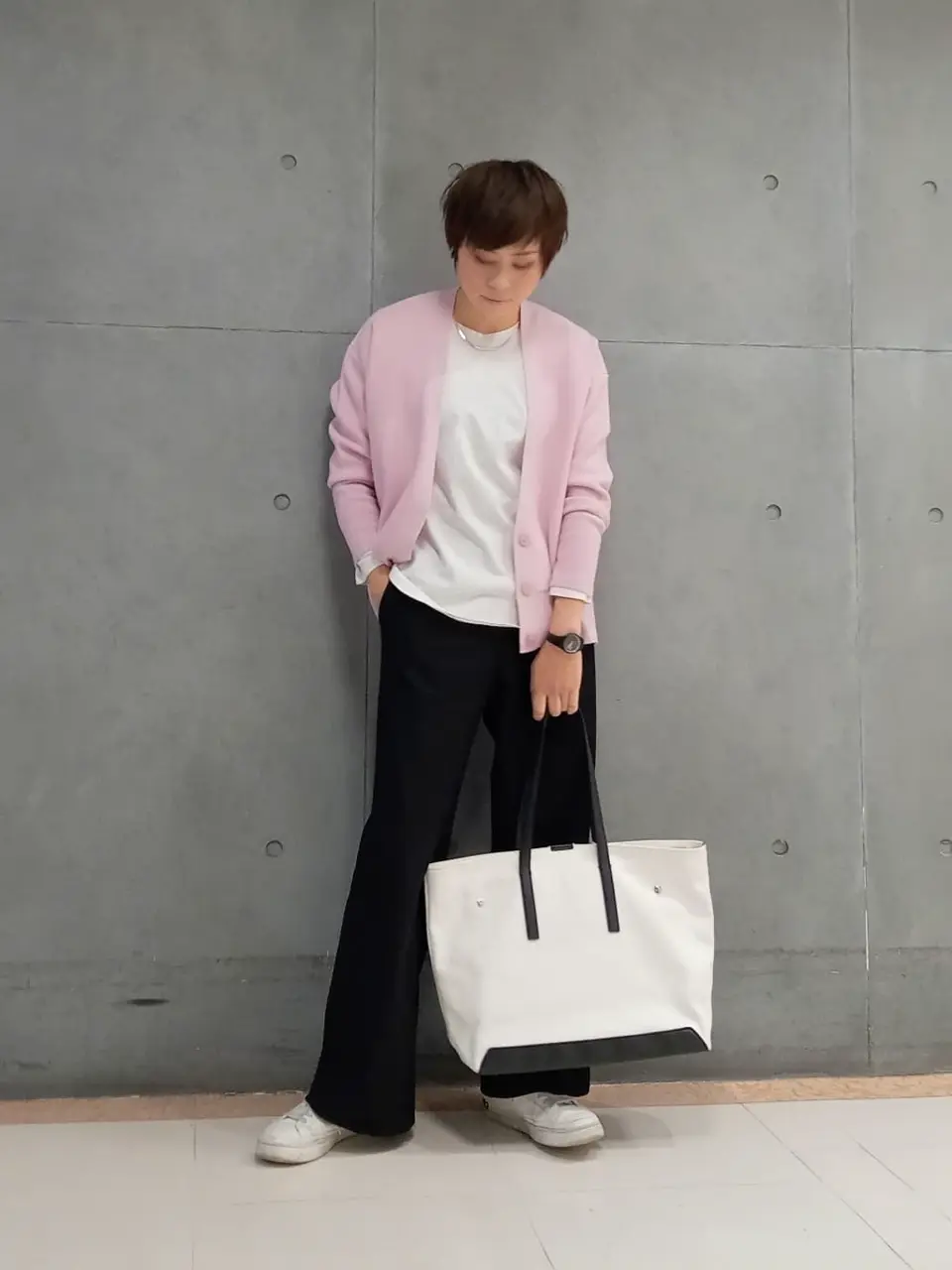 ICB 宮本 コーディネート画像