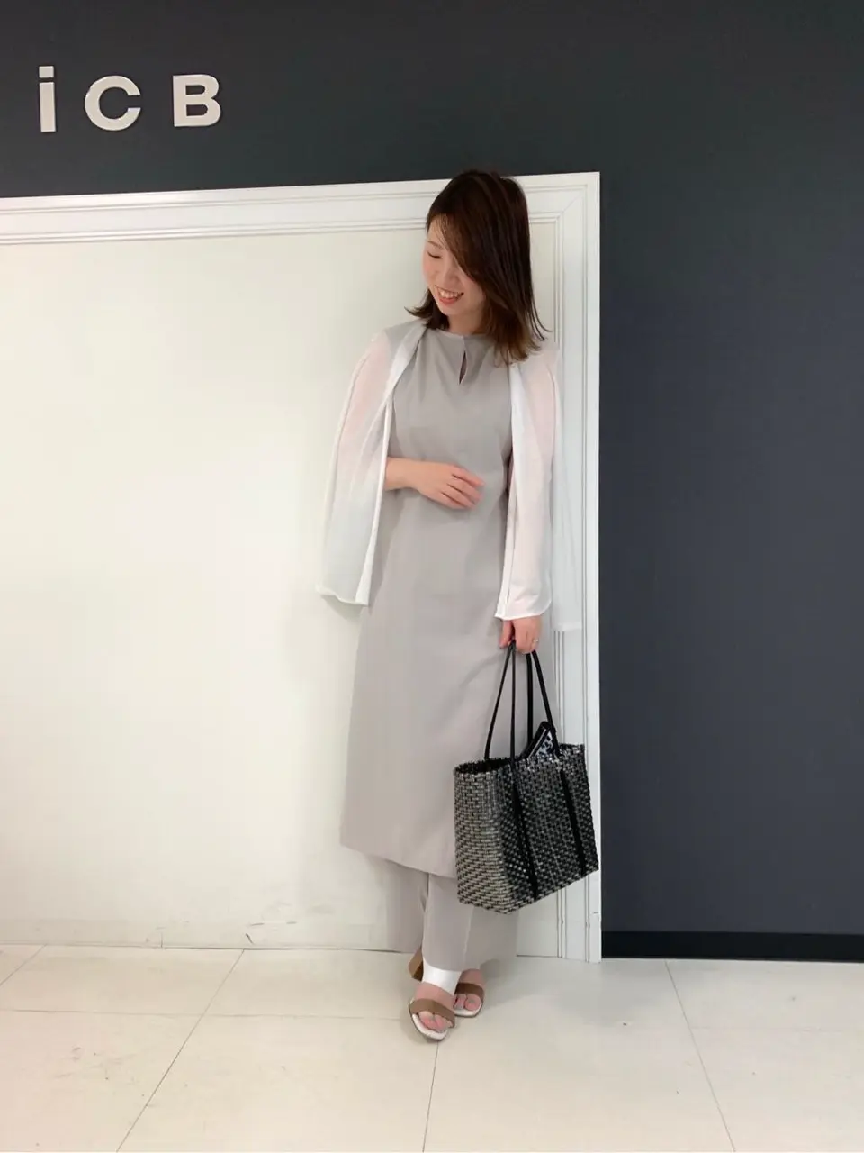  岡本 コーディネート画像