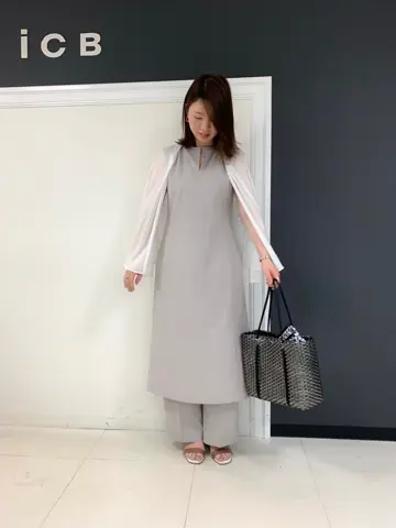 ICB 岡本 コーディネート画像