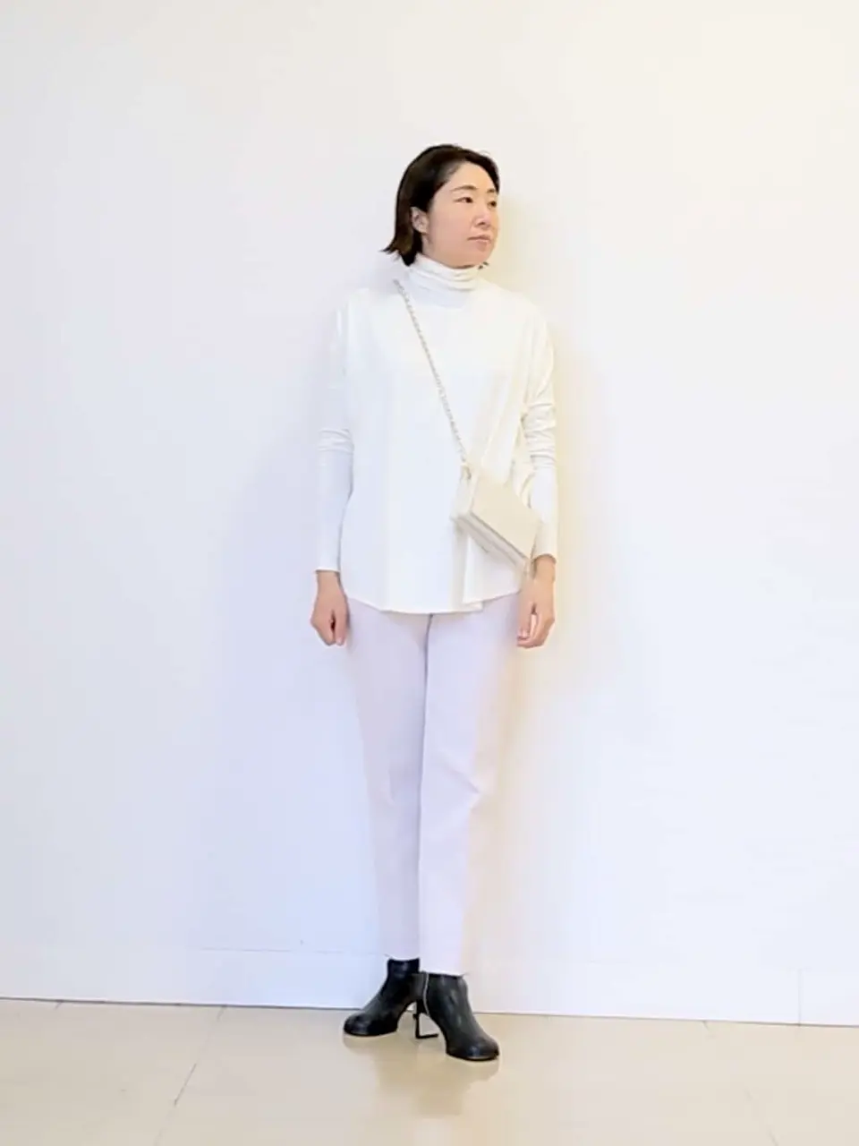 ICB 渡邊 コーディネート画像