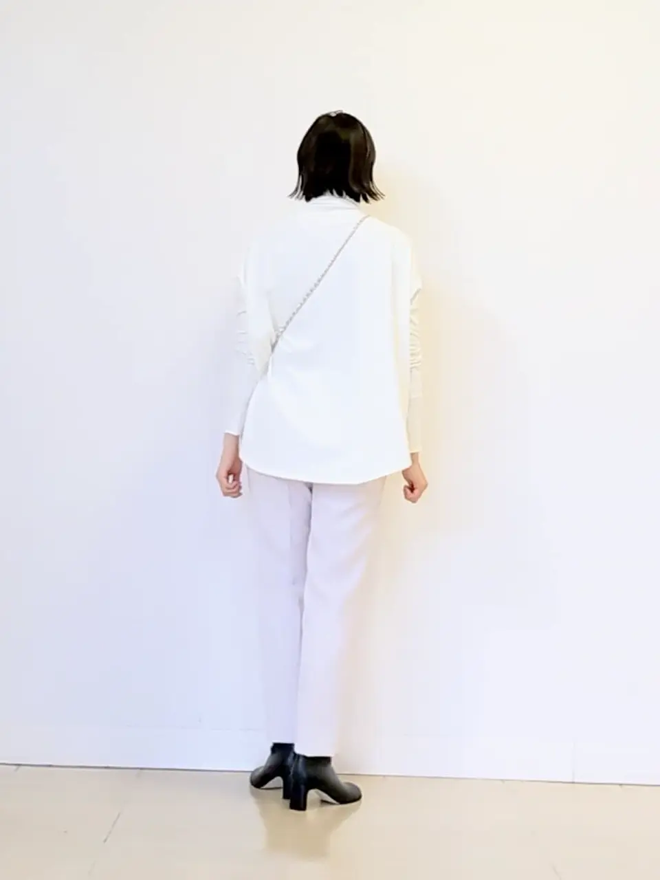 ICB 渡邊 コーディネート画像