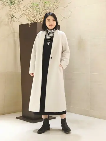 ICB 吉田 コーディネート画像