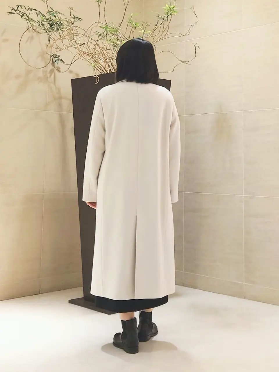 ICB 吉田 コーディネート画像