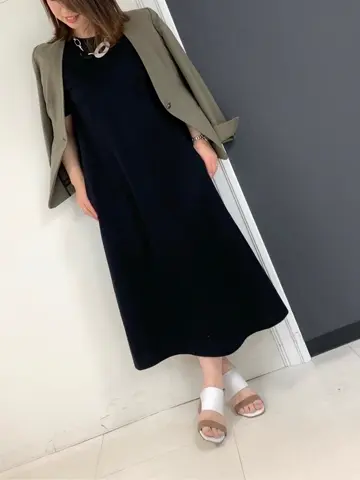 ICB 岡本 コーディネート画像