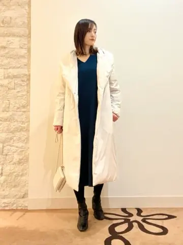 ICB 井阪 コーディネート画像