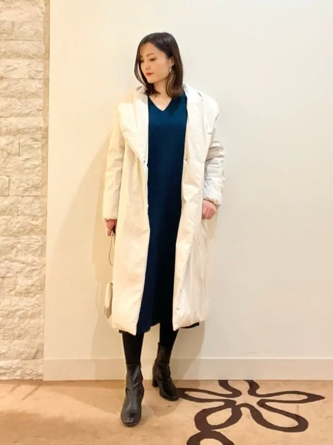 ICB 井阪 コーディネート画像