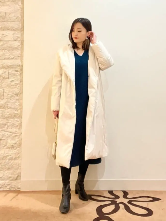 ICB 井阪 コーディネート画像