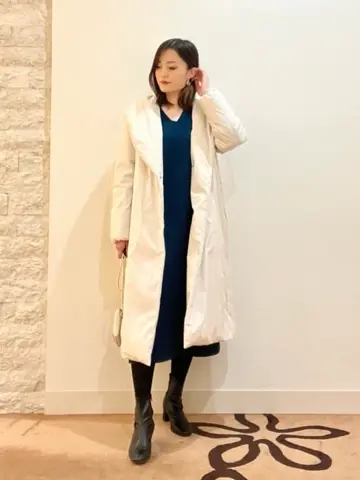 ICB 井阪 コーディネート画像