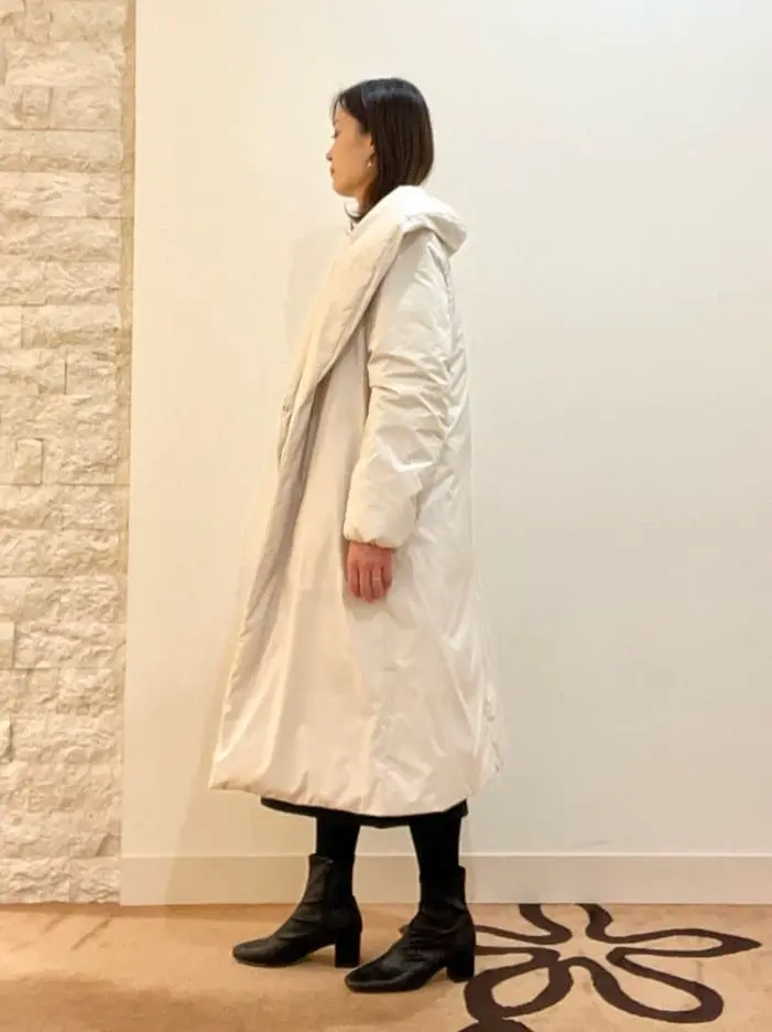 ICB 井阪 コーディネート画像