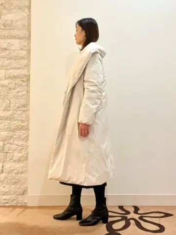 ICB 井阪 コーディネート画像