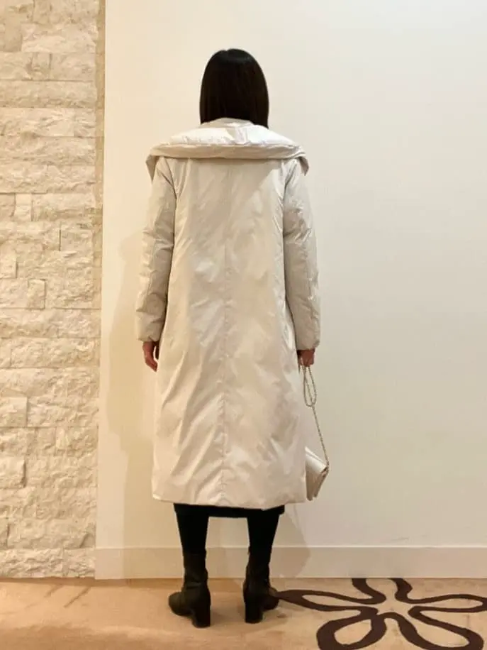 ICB 井阪 コーディネート画像