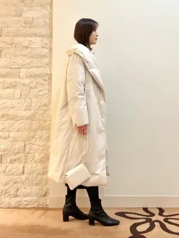 ICB 井阪 コーディネート画像