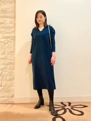 ICB 井阪 コーディネート画像