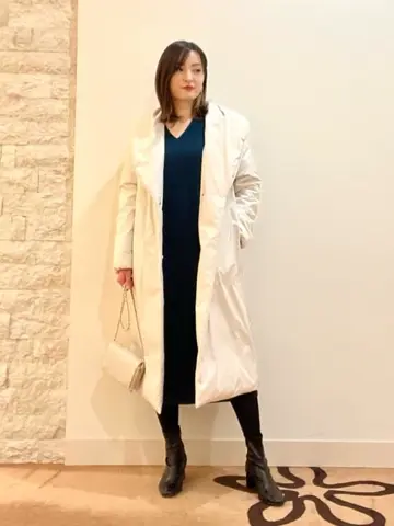 ICB 井阪 コーディネート画像