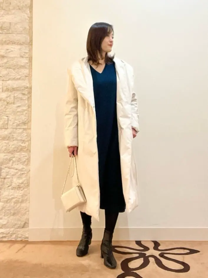 ICB 井阪 コーディネート画像