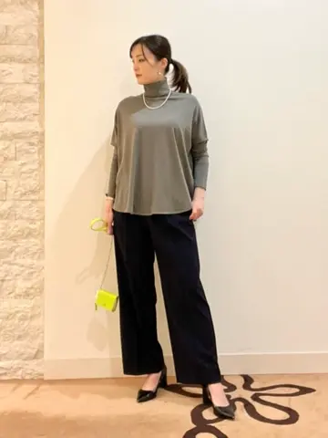 ICB 井阪 コーディネート画像