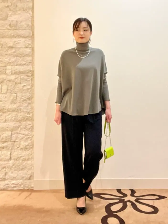 ICB 井阪 コーディネート画像