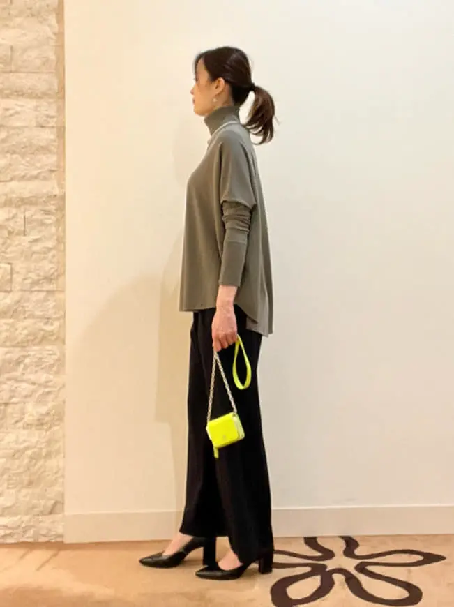 ICB 井阪 コーディネート画像