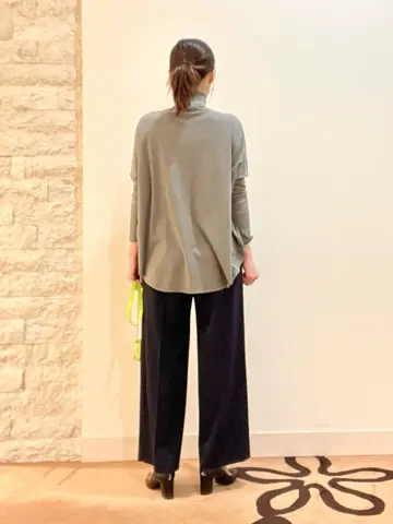 ICB 井阪 コーディネート画像