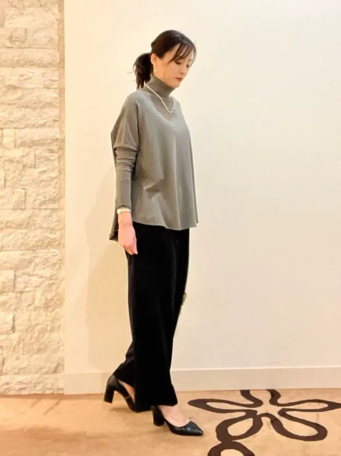 ICB 井阪 コーディネート画像