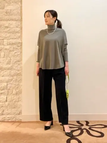 ICB 井阪 コーディネート画像