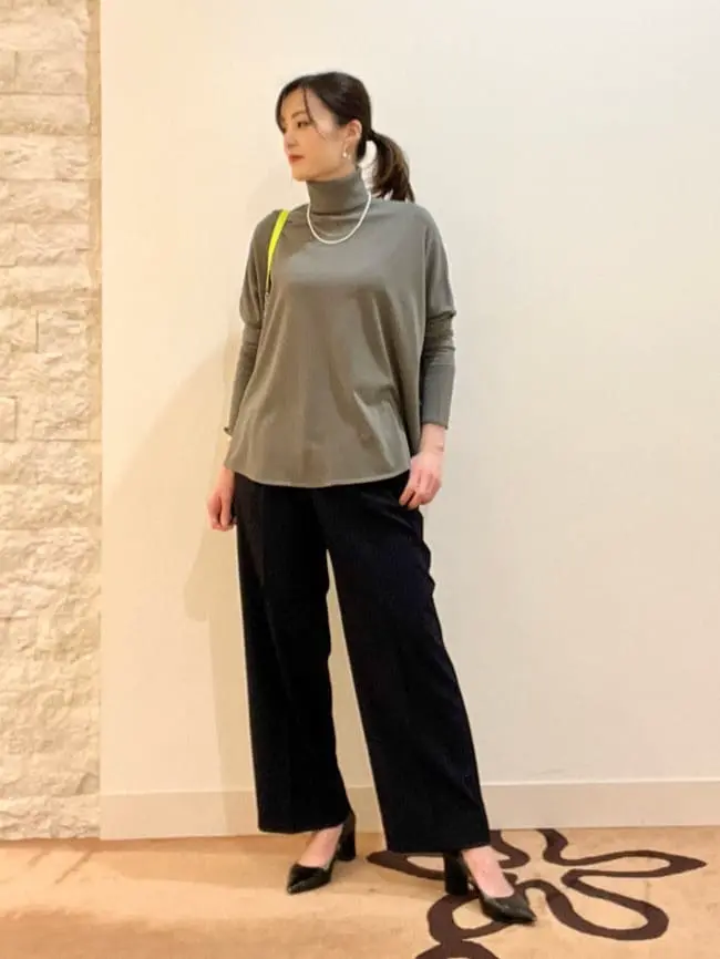 ICB 井阪 コーディネート画像