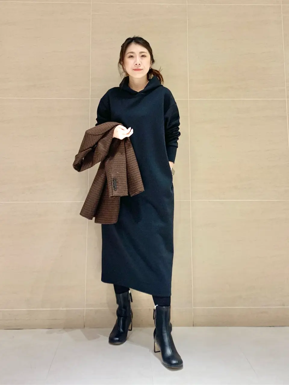 ICB 村田 コーディネート画像