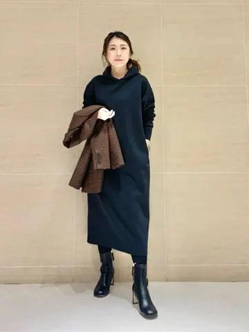 ICB 村田 コーディネート画像