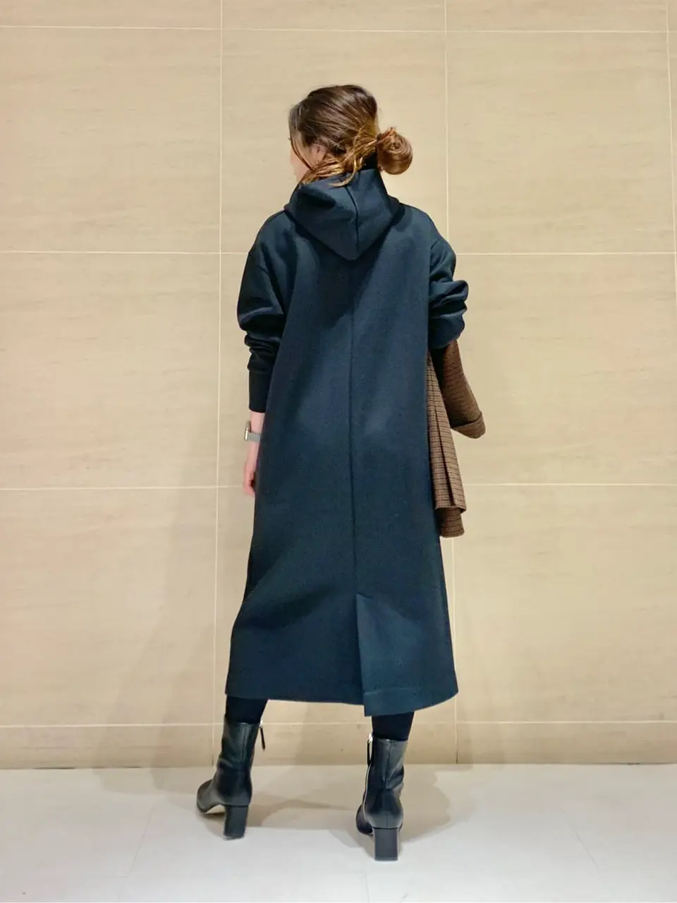 ICB 村田 コーディネート画像