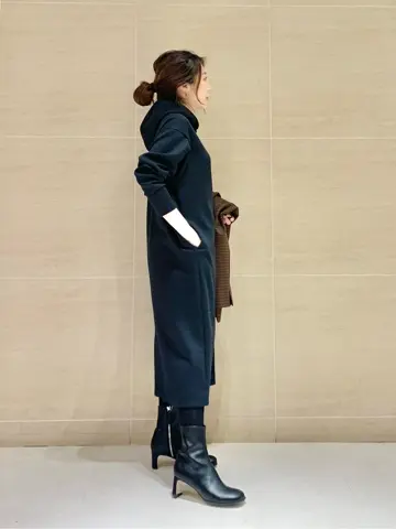 ICB 村田 コーディネート画像