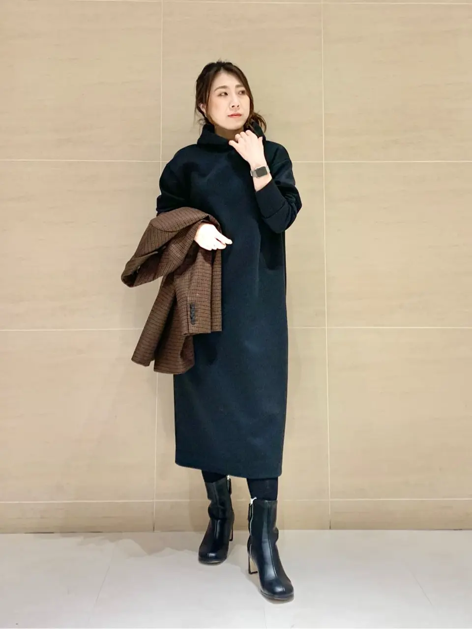 ICB 村田 コーディネート画像