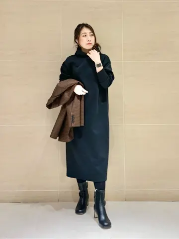 ICB 村田 コーディネート画像